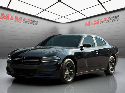 2015 Dodge Charger SE