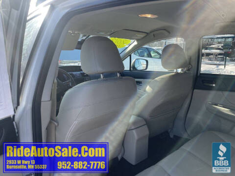 2012 Subaru Impreza 2.0i Limited