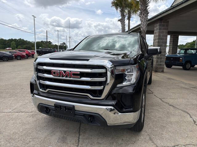 2020 GMC Sierra 1500