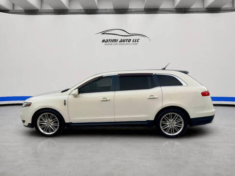 2013 Lincoln MKT EcoBoost