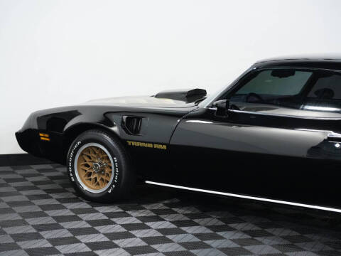 1979 Pontiac Firebird Trans Am