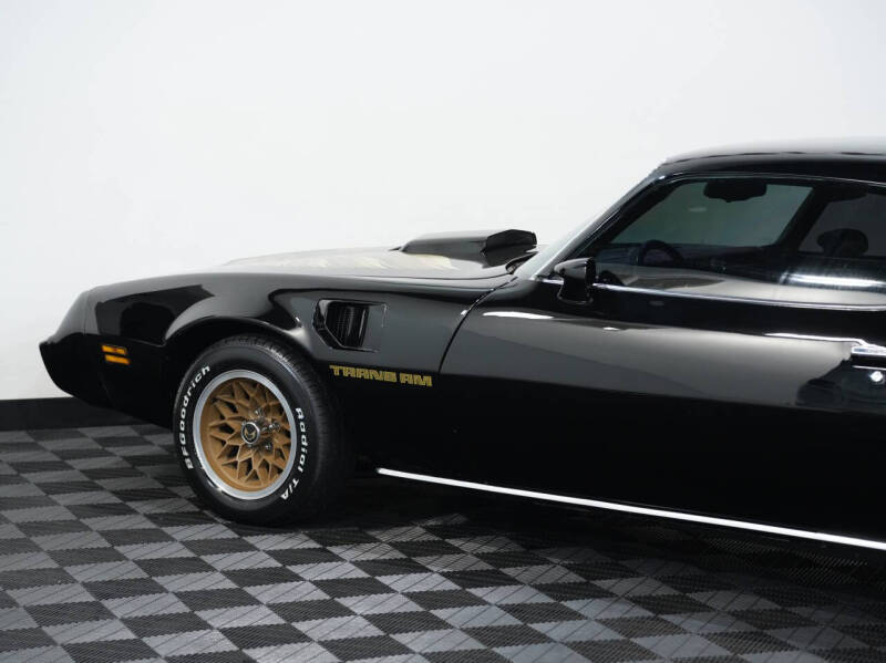 1979 Pontiac Firebird Trans Am