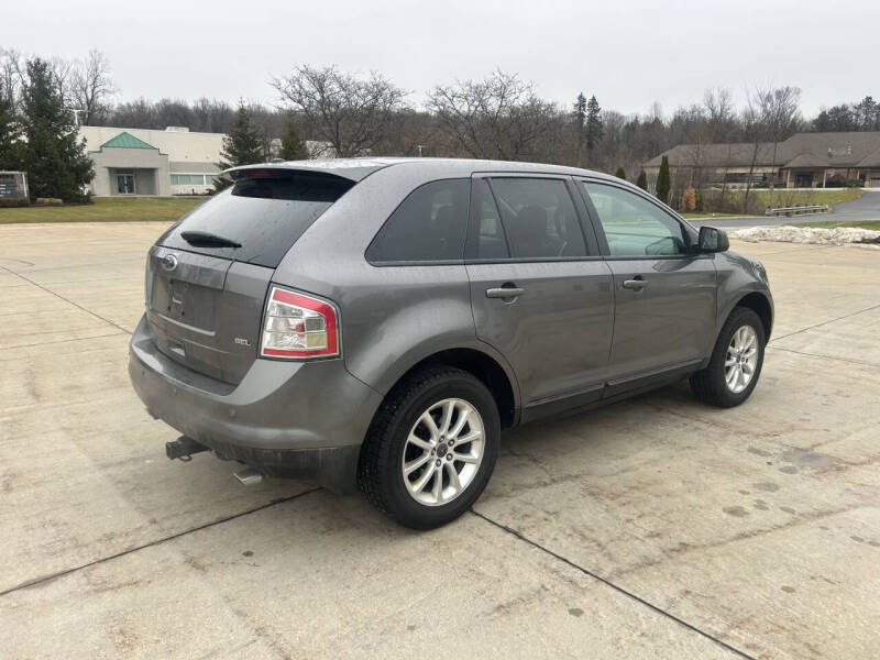 2010 Ford Edge SEL