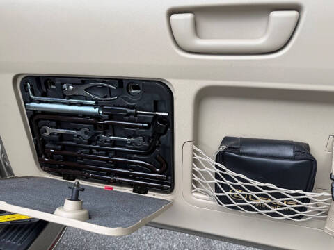 2004 Lexus GX 470