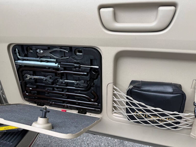 2004 Lexus GX 470