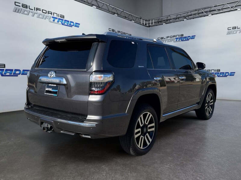 2018 Toyota 4Runner Limited