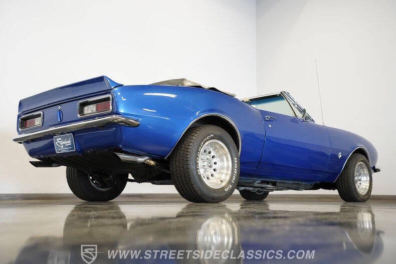 1967 Chevrolet Camaro