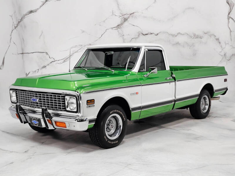 1972 Chevrolet C/K 10 Series