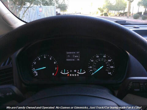 2019 Ford EcoSport S