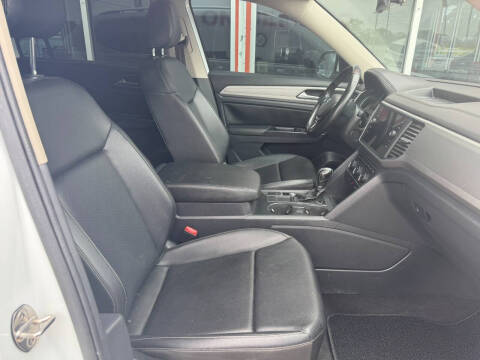 2019 Volkswagen Atlas SE