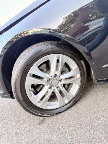 2010 Mercedes-Benz E-Class E 350 Luxury 4MATIC