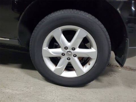 2009 Nissan Murano S