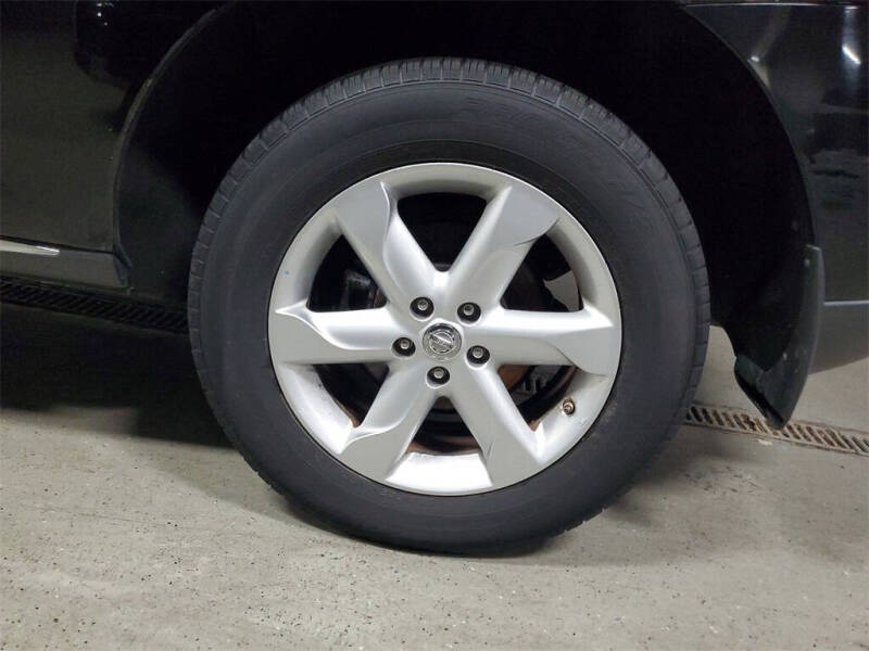 2009 Nissan Murano S