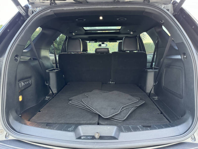 2019 Ford Explorer Limited