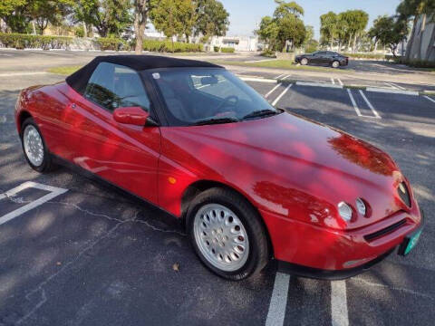 1996 Alfa Romeo Spider