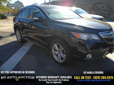 2013 Acura RDX