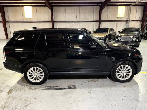 2019 Land Rover Range Rover HSE Td6