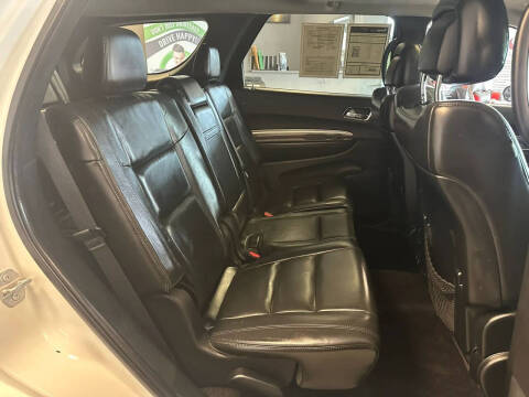 2017 Dodge Durango GT