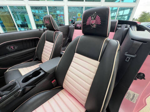 2006 Ford Mustang