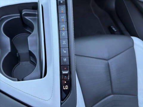 2020 Chevrolet Corvette Stingray