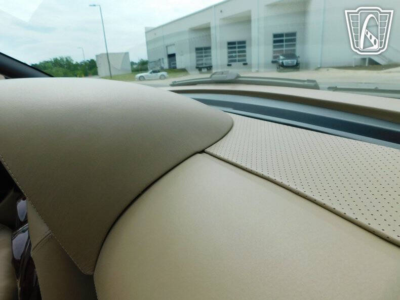 2001 Panoz Esperante