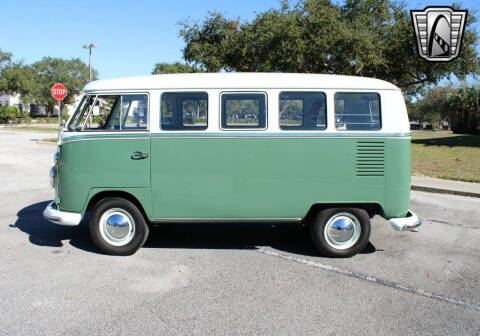 1965 Volkswagen Type 2