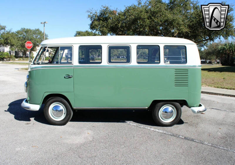 1965 Volkswagen Type 2