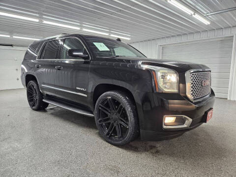 2017 GMC Yukon for sale at Hi-Way Auto Sales in Pease MN