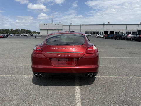 2010 Porsche Panamera S