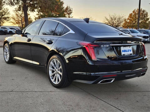 2024 Cadillac CT5 Luxury