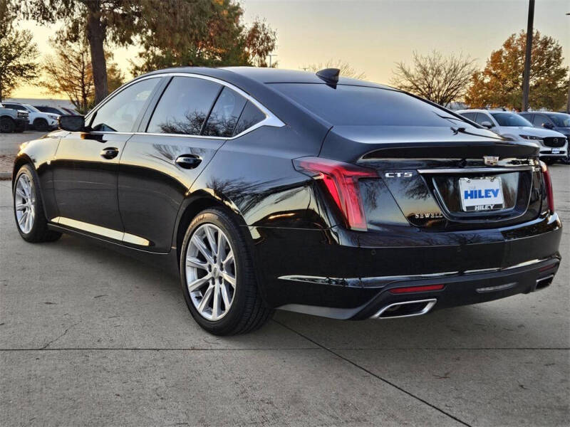2024 Cadillac CT5 Luxury