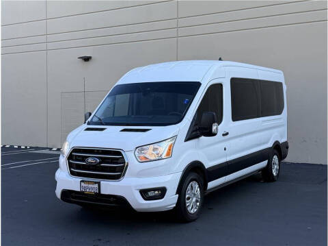 2020 Ford Transit
