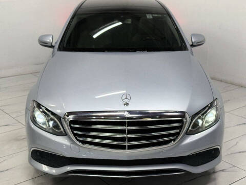 2017 Mercedes-Benz E-Class E 300