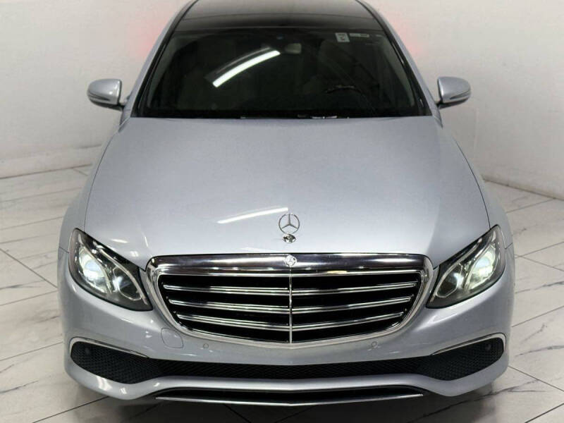 2017 Mercedes-Benz E-Class E 300