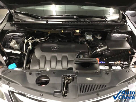 2015 Acura RDX w/Tech