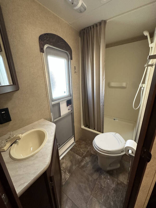 2014 Jayco Swift 287BHBE