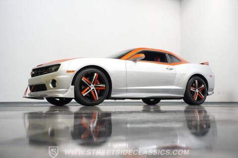 2011 Chevrolet Camaro SS