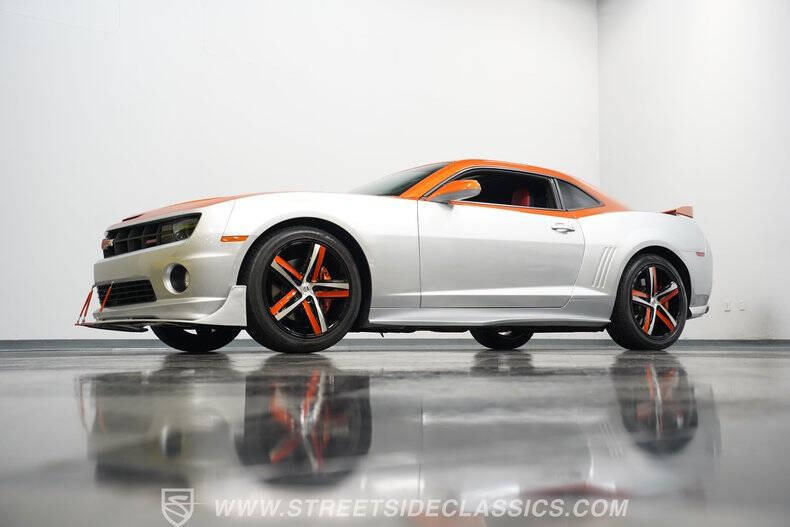 2011 Chevrolet Camaro SS