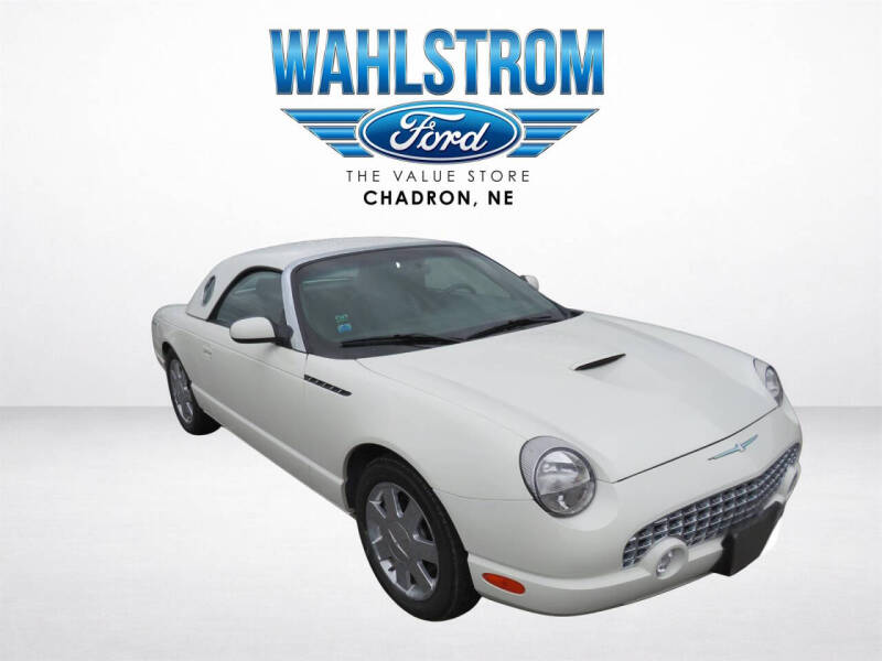 2002 Ford Thunderbird Deluxe