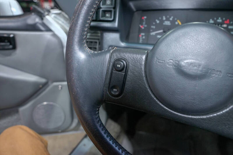 1988 Ford Mustang LX