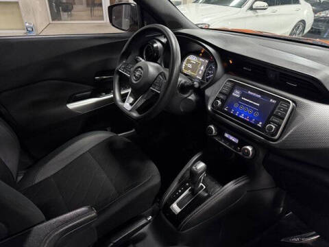 2019 Nissan Kicks SV