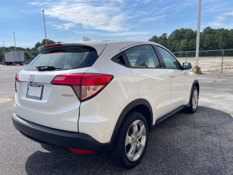 2016 Honda HR-V LX