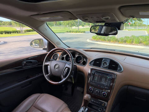 2014 Buick Enclave Premium