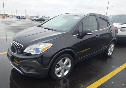 2016 Buick Encore