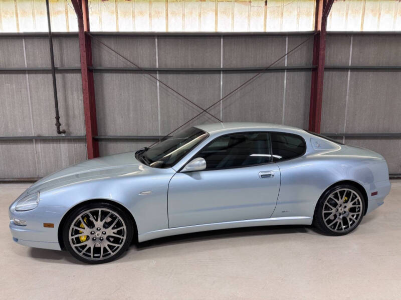 2005 Maserati Coupe Cambiocorsa