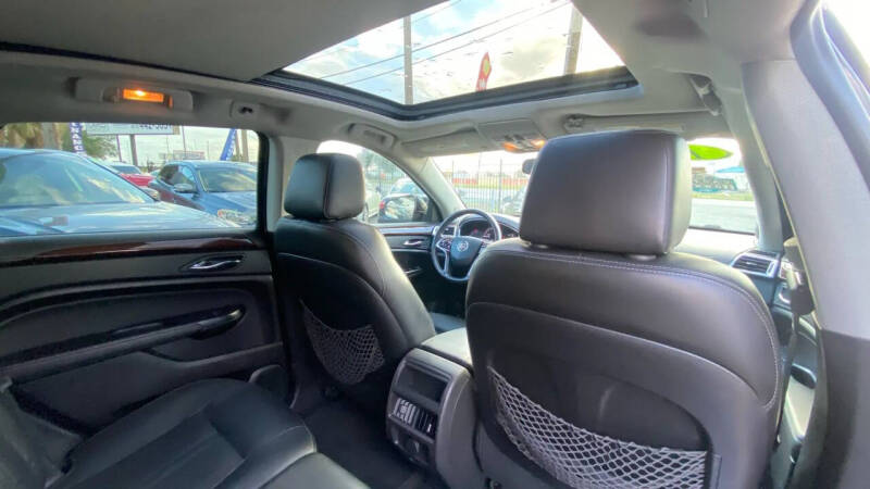 2014 Cadillac SRX Performance Collection