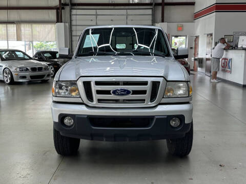 2011 Ford Ranger