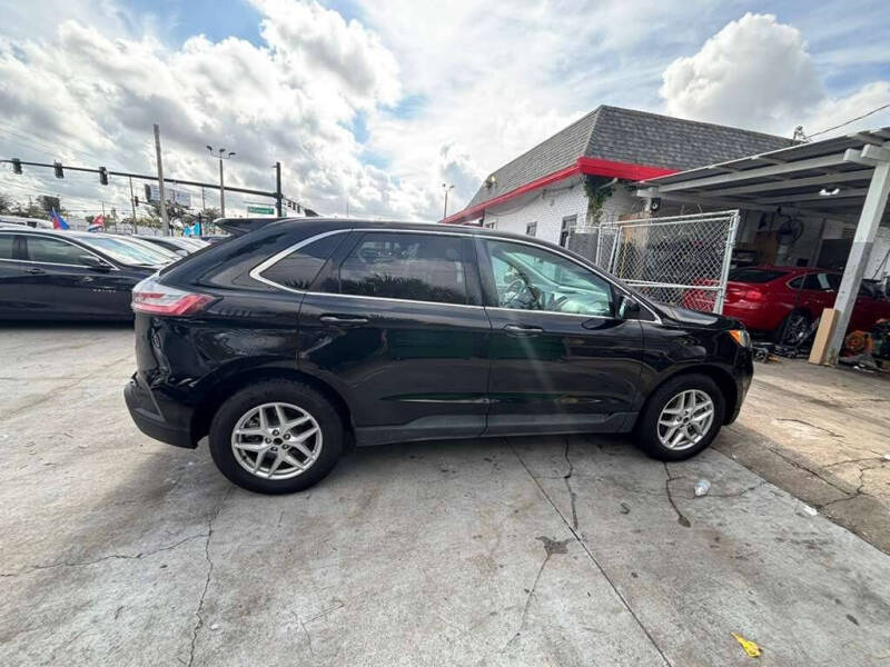 2023 Ford Edge ST-Line