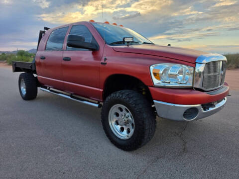 2006 Dodge Ram 3500