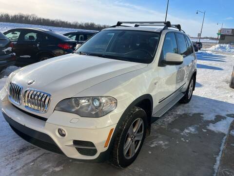 2011 BMW X5 for sale at River Motors in Portage WI